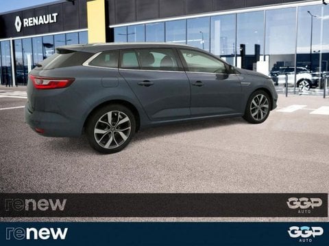 Voitures D'occasion À Petite Forêt | Renault Mégane Estate Iv Tce 130 Energy Edc Intens