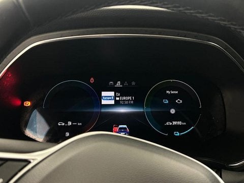 Voitures D'occasion À Petite Forêt | Renault Captur 1.6 E-Tech Hybride 145Ch Techno Fast Track