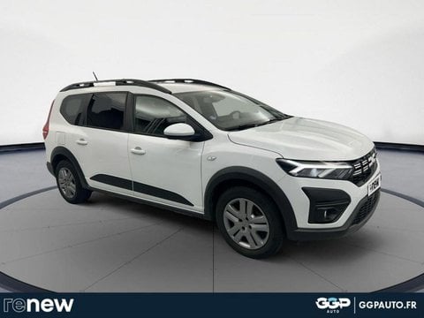 Voitures D'occasion À Petite Forêt | Dacia Jogger 1.0 Eco-G 100Ch Expression 7 Places