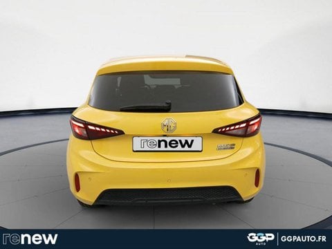 Voitures D'occasion À Petite Forêt | Mg Mg3 1.5 Hybrid+ 195Ch Luxury
