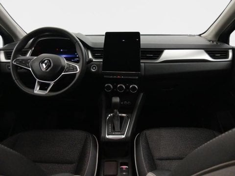 Voitures D'occasion À Petite Forêt | Renault Captur 1.6 E-Tech Hybride 145Ch Techno Fast Track