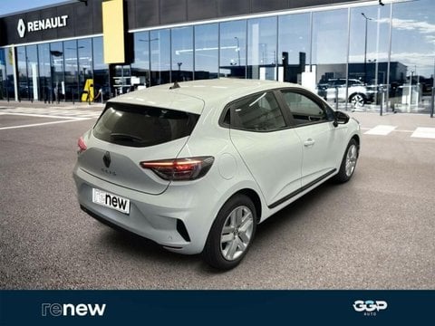 Voitures D'occasion À Petite Forêt | Renault Clio 1.5 Blue Dci 100Ch Evolution - 24