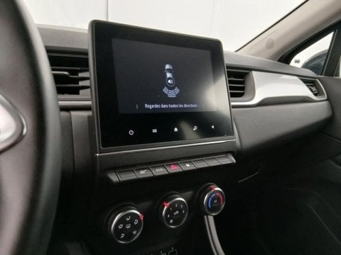 Voitures D'occasion À Petite Forêt | Renault Captur 1.0 Tce 90Ch Evolution