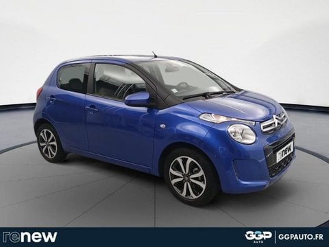Voitures D'occasion À Petite Forêt | Citroën C1 Vti 72 S&S Shine 5P E6.D