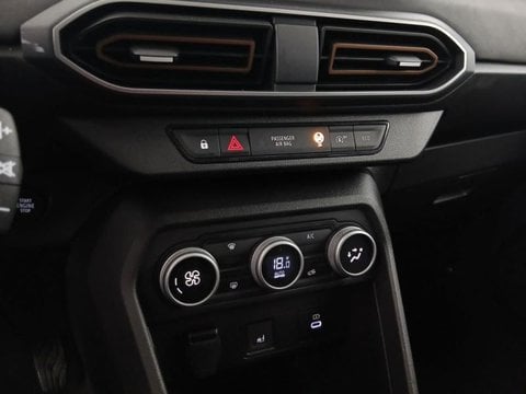 Voitures D'occasion À Petite Forêt | Dacia Jogger 1.0 Tce 110Ch Extreme 7 Places -24