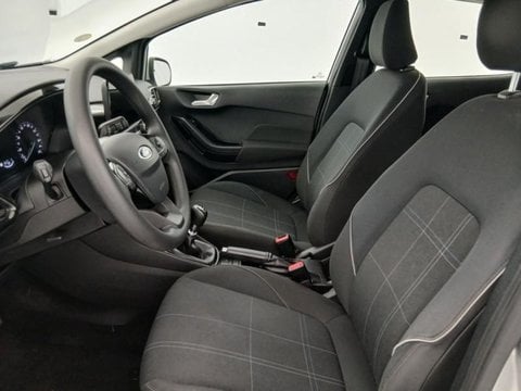 Voitures D'occasion À Petite Forêt | Ford Fiesta 1.5 Tdci 85Ch Stop&Start Trend 5P