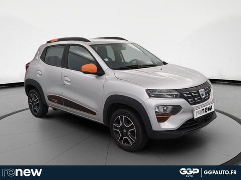 Voitures D'occasion À Petite Forêt | Dacia Spring 45Ch Confort Plus - Achat Intégral