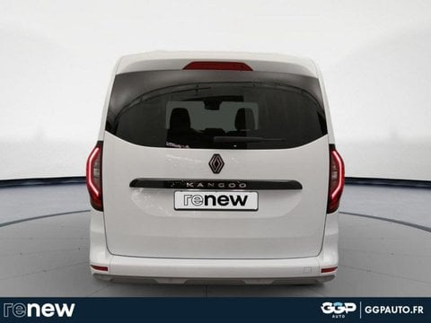 Voitures D'occasion À Petite Forêt | Renault Kangoo 1.5 Blue Dci 95Ch Evolution Auto - 24
