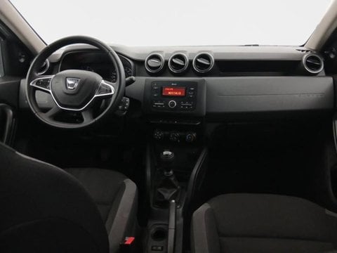 Voitures D'occasion À Petite Forêt | Dacia Duster 1.5 Blue Dci 115Ch Essentiel 4X2