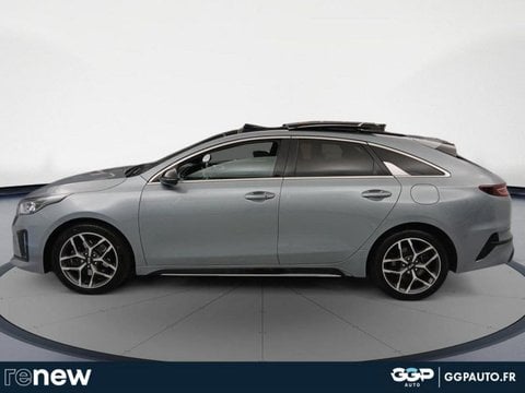 Voitures D'occasion À Petite Forêt | Kia Proceed 1.6 Crdi 136Ch Gt Line Premium Dct7 My20