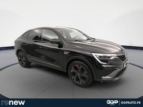 Voitures D'occasion À Petite Forêt | Renault Arkana 1.6 E-Tech 145Ch Rs Line -21B