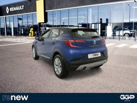 Voitures D'occasion À Petite Forêt | Renault Captur 1.3 Tce 130Ch Fap Business - 20