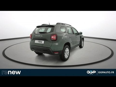 Voitures D'occasion À Petite Forêt | Dacia Duster 1.3 Tce 130Ch Fap Expression 4X2