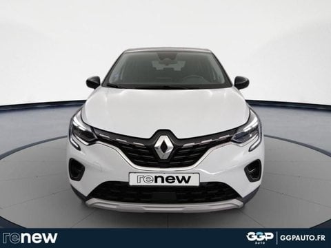 Voitures D'occasion À Petite Forêt | Renault Captur 1.6 E-Tech Hybride 145Ch Techno