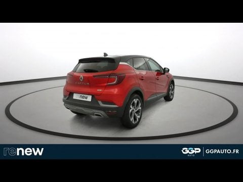 Voitures D'occasion À Petite Forêt | Renault Captur 1.3 Tce 140Ch Fap Rs Line Edc -21B