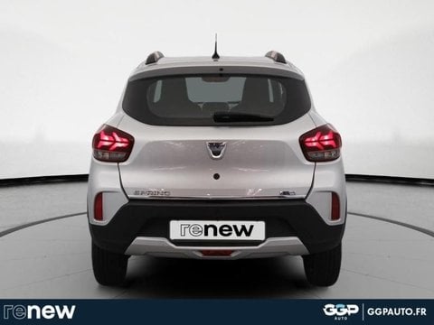 Voitures D'occasion À Petite Forêt | Dacia Spring 45Ch Confort Plus - Achat Intégral