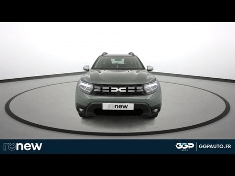Voitures D'occasion À Petite Forêt | Dacia Duster 1.3 Tce 130Ch Fap Expression 4X2