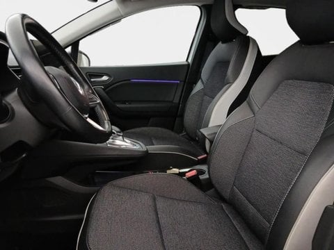 Voitures D'occasion À Petite Forêt | Renault Captur 1.6 E-Tech Hybride 145Ch Techno