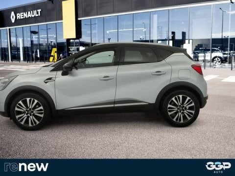 Voitures D'occasion À Petite Forêt | Renault Captur 1.6 E-Tech Hybride Rechargeable 160Ch Initi...