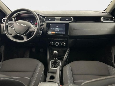 Voitures D'occasion À Petite Forêt | Dacia Duster 1.5 Blue Dci 115Ch Journey + 4X2