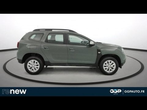 Voitures D'occasion À Petite Forêt | Dacia Duster 1.3 Tce 130Ch Fap Expression 4X2
