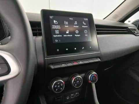 Voitures D'occasion À Petite Forêt | Renault Clio 1.0 Tce 90Ch Evolution - 24
