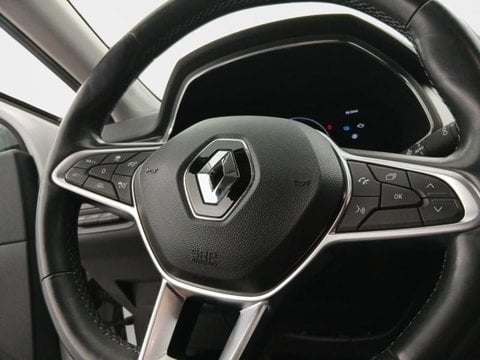 Voitures D'occasion À Petite Forêt | Renault Captur 1.6 E-Tech Hybride 145Ch Techno