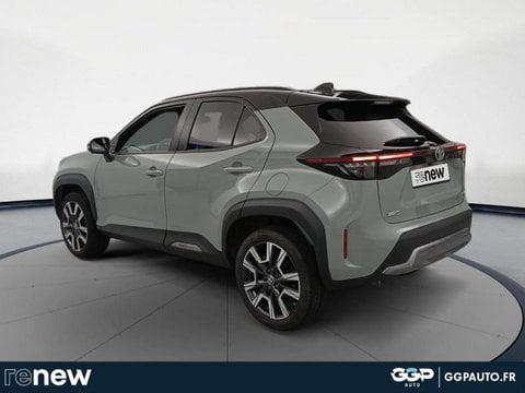 Voitures D'occasion À Petite Forêt | Toyota Yaris Cross 130H Première Mc24