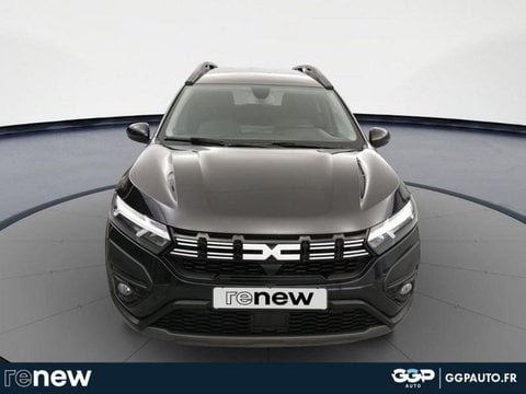 Voitures D'occasion À Petite Forêt | Dacia Jogger 1.6 Hybrid 140Ch Extreme 7 Places