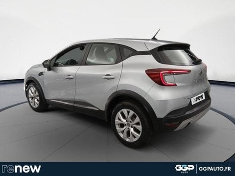Voitures D'occasion À Petite Forêt | Renault Captur 1.5 Blue Dci 115Ch Business