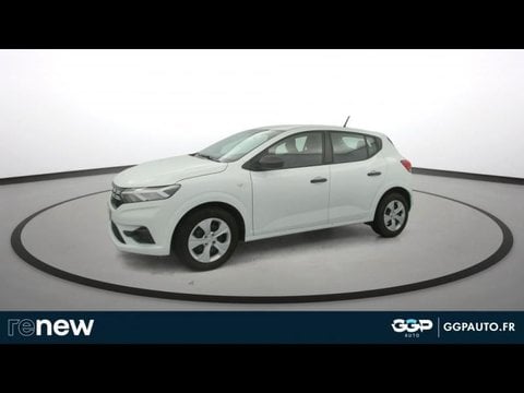 Voitures D'occasion À Petite Forêt | Dacia Sandero 1.0 Sce 65Ch Essential