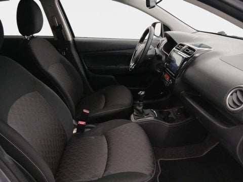 Voitures D'occasion À Petite Forêt | Mitsubishi Space Star 1.2 Mivec 71Ch Red Line Edition 2023
