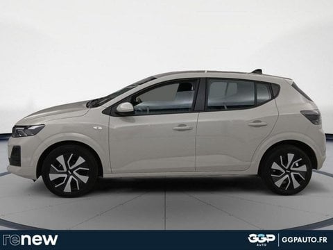 Voitures D'occasion À Petite Forêt | Dacia Sandero 1.0 Sce 65Ch Expression -25