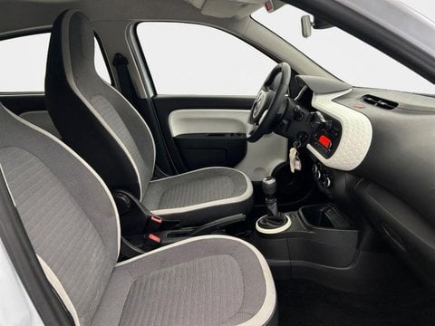 Voitures D'occasion À Petite Forêt | Renault Twingo 1.0 Sce 65Ch Zen E6D-Full