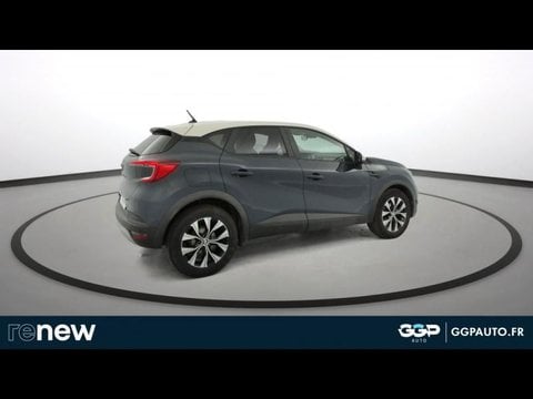Voitures D'occasion À Petite Forêt | Renault Captur 1.0 Tce 90Ch Evolution