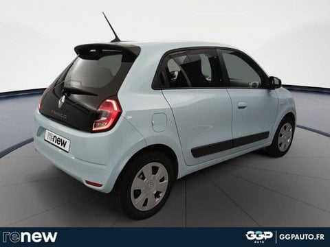 Voitures D'occasion À Petite Forêt | Renault Twingo 1.0 Sce 65Ch Equilibre
