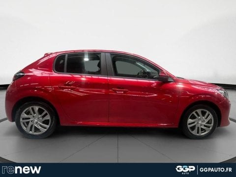 Voitures D'occasion À Petite Forêt | Peugeot 208 1.2 Puretech 100Ch S&S Active