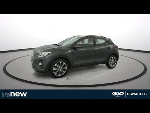 Voitures D'occasion À Petite Forêt | Kia Stonic 1.0 T-Gdi 120Ch Isg Active Euro6D-T