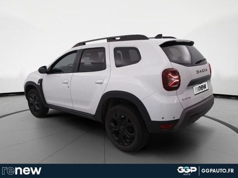 Voitures D'occasion À Petite Forêt | Dacia Duster 1.5 Blue Dci 115Ch Extreme 4X2