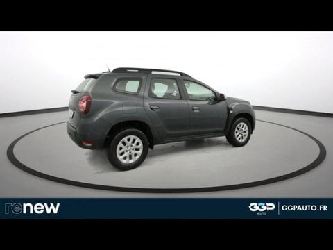 Voitures D'occasion À Petite Forêt | Dacia Duster 1.5 Blue Dci 115Ch Expression 4X2