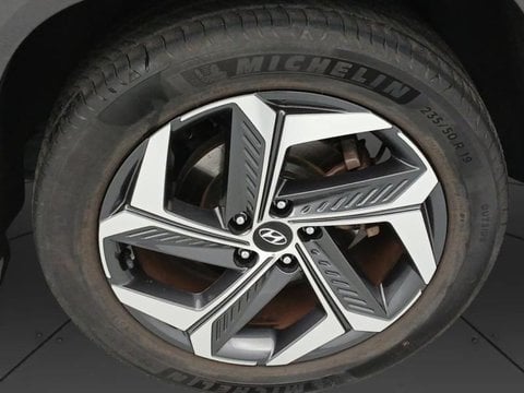 Voitures D'occasion À Petite Forêt | Hyundai Tucson 1.6 T-Gdi 230Ch Hybrid Executive Bva6