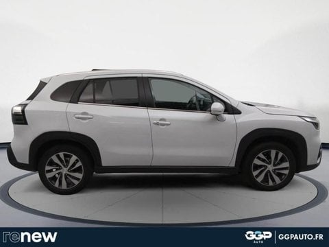 Voitures D'occasion À Petite Forêt | Suzuki S-Cross 1.5 Dualjet Hybrid 115Ch Style Auto My24