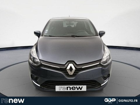 Voitures D'occasion À Petite Forêt | Renault Clio 0.9 Tce 90Ch Energy Business 5P