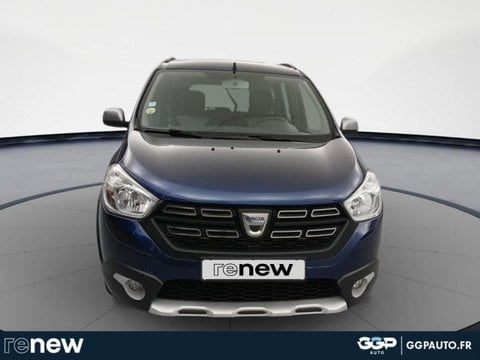 Voitures D'occasion À Petite Forêt | Dacia Lodgy 1.5 Blue Dci 115Ch Stepway 7 Places