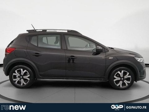 Voitures D'occasion À Petite Forêt | Dacia Sandero 1.0 Eco-G 100Ch Stepway Confort -22