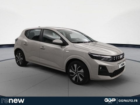 Voitures D'occasion À Petite Forêt | Dacia Sandero 1.0 Sce 65Ch Expression -25