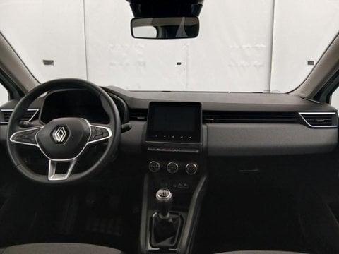 Voitures D'occasion À Petite Forêt | Renault Clio 1.0 Tce 100Ch Evolution Gpl