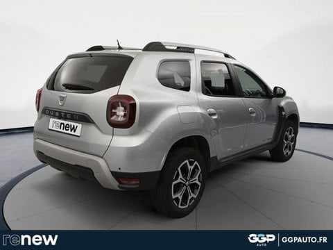 Voitures D'occasion À Petite Forêt | Dacia Duster 1.5 Blue Dci 115Ch Prestige 4X2 - 20