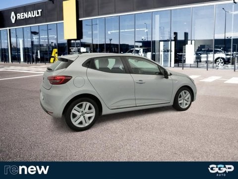 Voitures D'occasion À Petite Forêt | Renault Clio Auto-Ecole Blue Dci 100 -21N