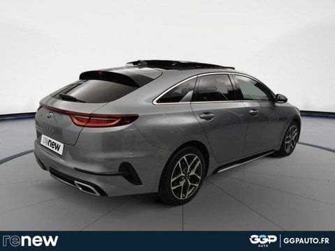 Voitures D'occasion À Petite Forêt | Kia Proceed 1.6 Crdi 136Ch Gt Line Premium Dct7 My20